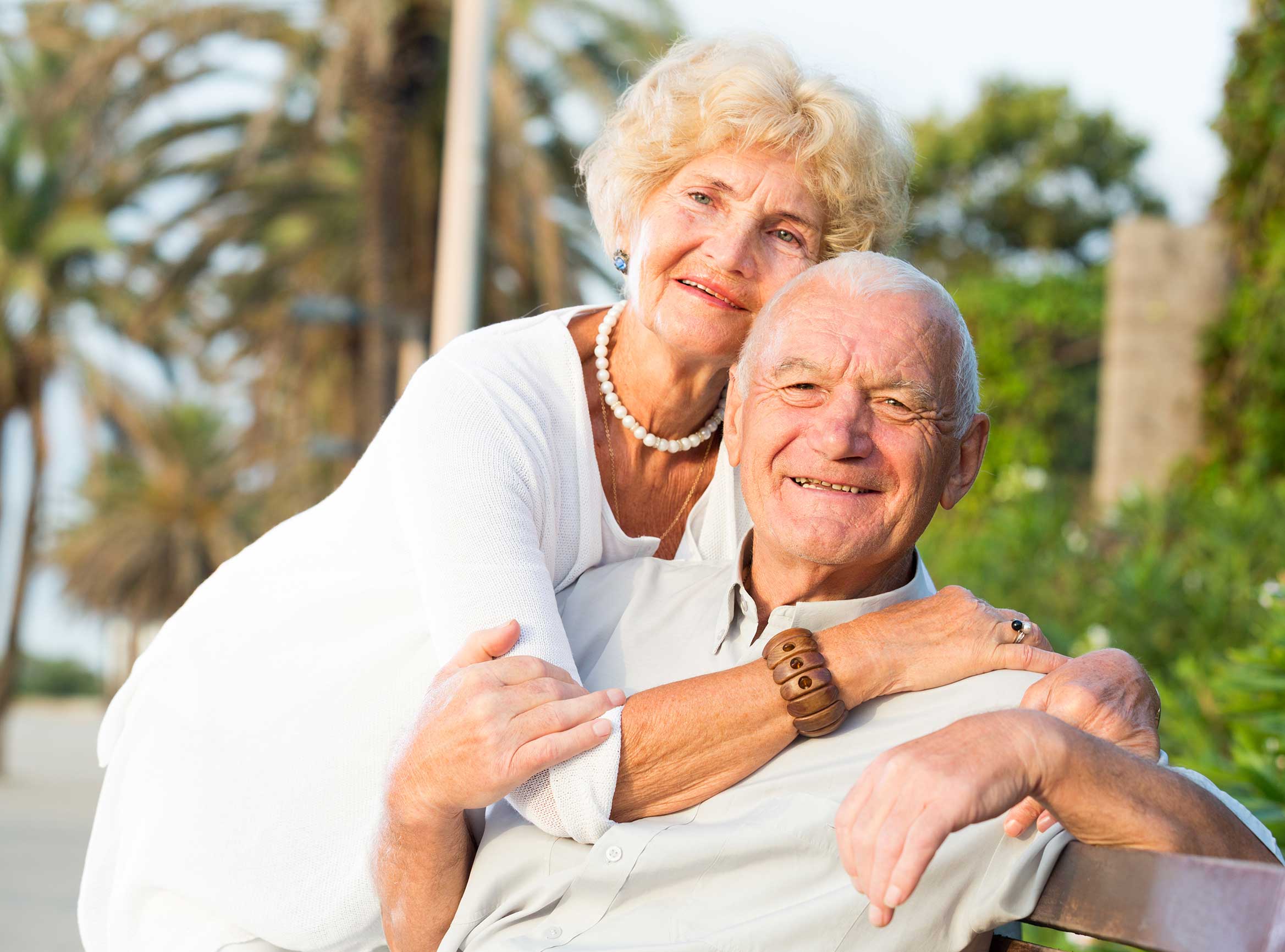 retirees thinking about their super and who it will go to when they die